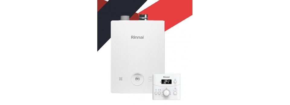 Газовые котлы RINNAI - комфорт и надежность в каждом доме