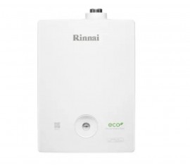 Rinnai BR-UE36: премиальный газовый котел с закрытой камерой и Wi-Fi для отопления больших площадей