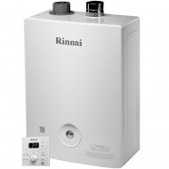 Котел RINNAI BR-K24 (RB-207 KMF) газовый настенный двухконтурный 498900313