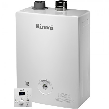 Котел RINNAI BR-K24 (RB-207 KMF) газовый настенный двухконтурный 498900313 Котел RINNAI BR-K24 (RB-207 KMF) газовый настенный двухконтурный 498900313