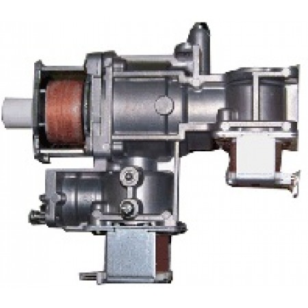 Газовый клапан для котла RINNAI GMF/EMF 107|167|207 /BR-R 18|24 400001956 Газовый клапан для котла RINNAI GMF/EMF 107|167|207 /BR-R 18|24 400001956