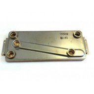 Вторичный теплообменник ГВС для котла RINNAI 107/167 EMF/GMF 440016705